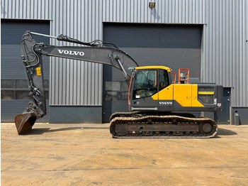 Rupsgraafmachine VOLVO EC220EL