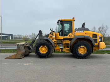 Wiellader VOLVO L110H