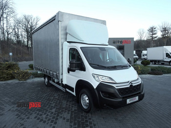 Huifzeil bedrijfswagen CITROËN Jumper