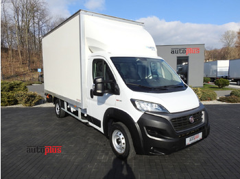 Bestelwagen gesloten laadbak FIAT Ducato