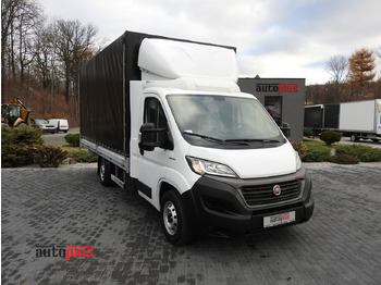 Huifzeil bedrijfswagen FIAT Ducato