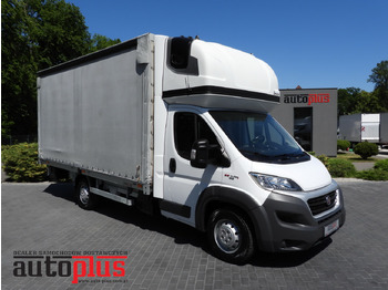 Huifzeil bedrijfswagen FIAT Ducato
