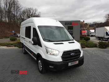 Gesloten bestelwagen FORD Transit