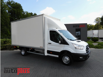 Bestelwagen gesloten laadbak FORD Transit