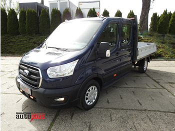 Bestelwagen met dubbele cabine FORD Transit