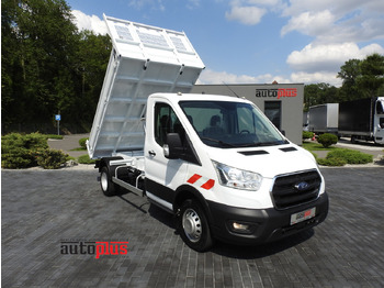 Kipper bestelwagen FORD Transit