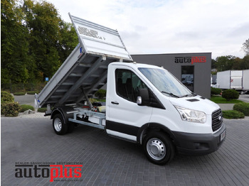 Kipper bestelwagen FORD Transit