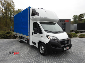 Huifzeil bedrijfswagen FIAT Ducato