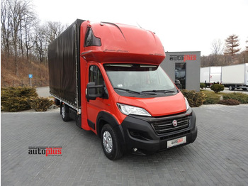 Huifzeil bedrijfswagen FIAT Ducato