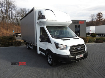Huifzeil bedrijfswagen FORD Transit