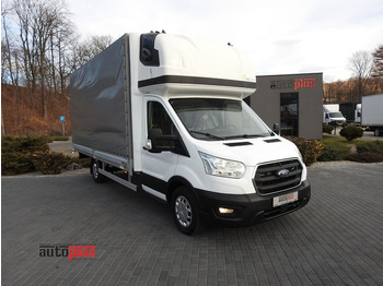 Huifzeil bedrijfswagen FORD Transit