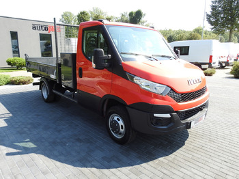 Leasing IVECO DAILY 35C13 TIPPER CRUISE CONTROL AIR CONDITIONING TWIN WHEELS 130HP IVECO DAILY 35C13 TIPPER CRUISE CONTROL AIR CONDITIONING TWIN WHEELS 130HP: afbeelding 4 Leasing IVECO DAILY 35C13 TIPPER CRUISE CONTROL AIR CONDITIONING TWIN WHEELS 130HP IVECO DAILY 35C13 TIPPER CRUISE CONTROL AIR CONDITIONING TWIN WHEELS 130HP: afbeelding 4
