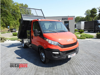Leasing IVECO DAILY 35C13 TIPPER CRUISE CONTROL AIR CONDITIONING TWIN WHEELS 130HP IVECO DAILY 35C13 TIPPER CRUISE CONTROL AIR CONDITIONING TWIN WHEELS 130HP: afbeelding 1 Leasing IVECO DAILY 35C13 TIPPER CRUISE CONTROL AIR CONDITIONING TWIN WHEELS 130HP IVECO DAILY 35C13 TIPPER CRUISE CONTROL AIR CONDITIONING TWIN WHEELS 130HP: afbeelding 1