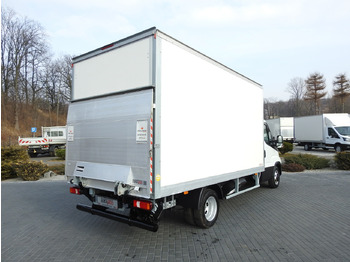 Bestelwagen gesloten laadbak IVECO DAILY 35C16 BOX LIFT 8 PALLETS CRUISE CONTROL TWIN WHEELS AIR CONDITIONING 160HP: afbeelding 3 Bestelwagen gesloten laadbak IVECO DAILY 35C16 BOX LIFT 8 PALLETS CRUISE CONTROL TWIN WHEELS AIR CONDITIONING 160HP: afbeelding 3