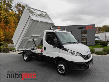Kipper bestelwagen IVECO Daily 35c21