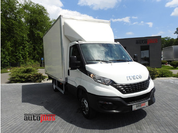 Bestelwagen gesloten laadbak IVECO Daily 35s14