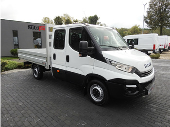 Leasing IVECO DAILY 35S15 STAKE BODY DOUBLE CABIN DOKA 7 SEATS AIR CONDITIONING 150HP IVECO DAILY 35S15 STAKE BODY DOUBLE CABIN DOKA 7 SEATS AIR CONDITIONING 150HP: afbeelding 4 Leasing IVECO DAILY 35S15 STAKE BODY DOUBLE CABIN DOKA 7 SEATS AIR CONDITIONING 150HP IVECO DAILY 35S15 STAKE BODY DOUBLE CABIN DOKA 7 SEATS AIR CONDITIONING 150HP: afbeelding 4