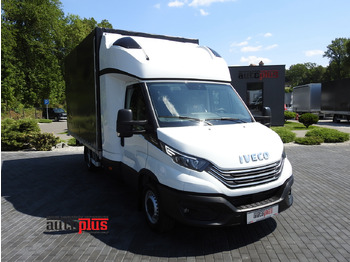 Huifzeil bedrijfswagen IVECO Daily 35s18