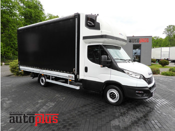 Huifzeil bedrijfswagen IVECO Daily 35s18