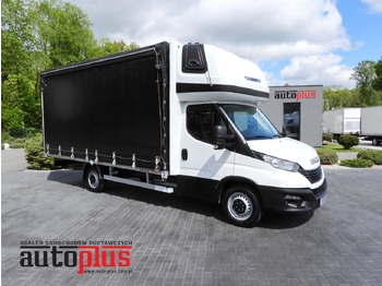 Huifzeil bedrijfswagen IVECO Daily 35s18