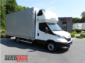 Huifzeil bedrijfswagen IVECO Daily 35s18