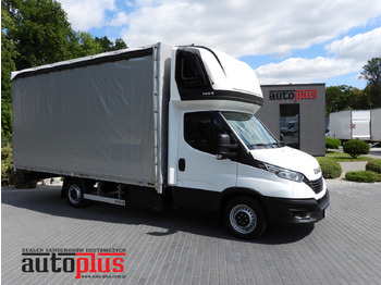 Huifzeil bedrijfswagen IVECO Daily 35s18