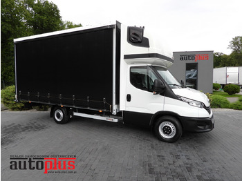 Huifzeil bedrijfswagen IVECO Daily 35s18