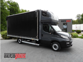 Huifzeil bedrijfswagen IVECO Daily 35s18