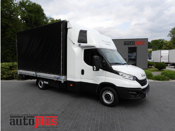 Huifzeil bedrijfswagen IVECO Daily 35s18