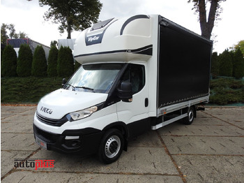 Huifzeil bedrijfswagen IVECO Daily 35s18