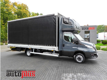 Huifzeil bedrijfswagen IVECO Daily 50c18