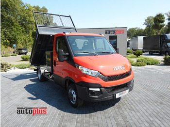 Kipper bestelwagen IVECO Daily 35c13