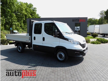 Bestelwagen met open laadbak IVECO Daily 35s12