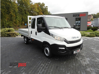 Bestelwagen met open laadbak IVECO Daily