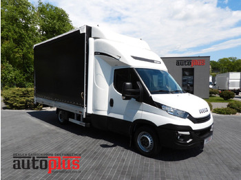 Huifzeil bedrijfswagen IVECO Daily 35s18