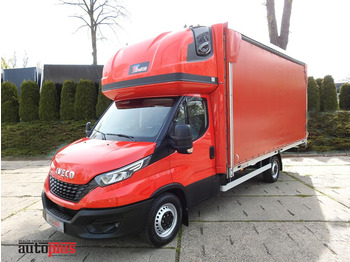 Huifzeil bedrijfswagen IVECO Daily 35s18