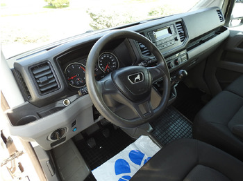 Huifzeil bedrijfswagen MAN TGE TARPAULIN 10 PALLETS AIR CONDITIONING 180HP: afbeelding 2 Huifzeil bedrijfswagen MAN TGE TARPAULIN 10 PALLETS AIR CONDITIONING 180HP: afbeelding 2