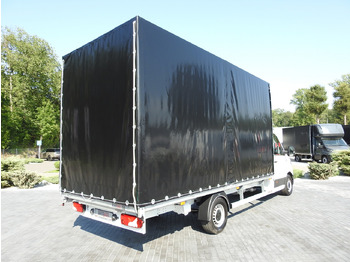 Huifzeil bedrijfswagen MAN TGE TARPAULIN 10 PALLETS AIR CONDITIONING 180HP: afbeelding 3 Huifzeil bedrijfswagen MAN TGE TARPAULIN 10 PALLETS AIR CONDITIONING 180HP: afbeelding 3