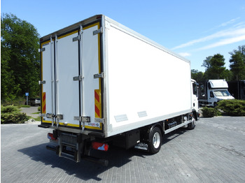 Koelwagen vrachtwagen MAN TGL 10.180 REGRIGERATOR BOX -20*C 11 PALLETS POWER SUPPLY 230V AIR CONDITIONING PNEUMATICS TWIN WHEELS  180HP: afbeelding 3