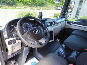 Koelwagen vrachtwagen MAN TGL 10.180 REGRIGERATOR BOX -20*C 11 PALLETS POWER SUPPLY 230V AIR CONDITIONING PNEUMATICS TWIN WHEELS  180HP: afbeelding 2