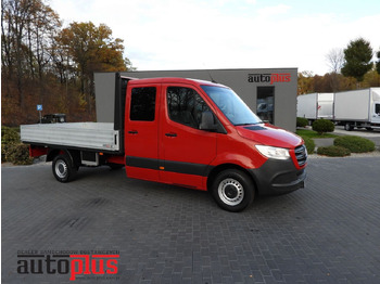 Bestelwagen met dubbele cabine MERCEDES-BENZ Sprinter 316