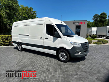 Gesloten bestelwagen MERCEDES-BENZ Sprinter 316