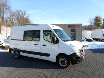 Kleine bestelwagen RENAULT Master
