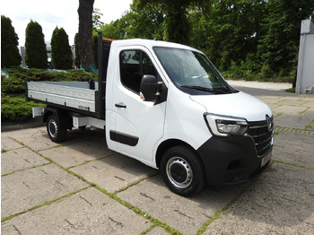Nieuw Kipper bestelwagen RENAULT MASTER: afbeelding 4