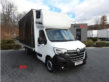 Huifzeil bedrijfswagen RENAULT Master