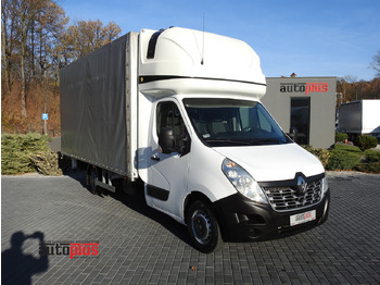 Huifzeil bedrijfswagen RENAULT Master