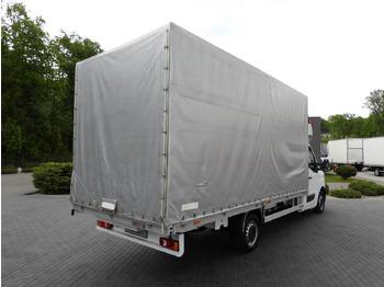 Huifzeil bedrijfswagen RENAULT MASTER TARPAULIN 10 PALLETS CRUISE CONTROL LED LIGHTS PNEUMATICS AIR CONDITIONING 165HP: afbeelding 3 Huifzeil bedrijfswagen RENAULT MASTER TARPAULIN 10 PALLETS CRUISE CONTROL LED LIGHTS PNEUMATICS AIR CONDITIONING 165HP: afbeelding 3