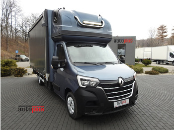 Huifzeil bedrijfswagen RENAULT Master