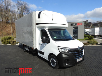 Huifzeil bedrijfswagen RENAULT Master