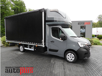 Huifzeil bedrijfswagen RENAULT Master